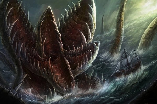 Kraken клирнет зеркало